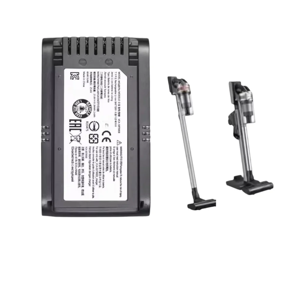 6S Lipo Battery 22.2V 5000Mah - 1-3PCS 삼성 VCA-SBT90,VCA-SBT90E,DJ96-00221A VS9000 Jet90,Jet75 용