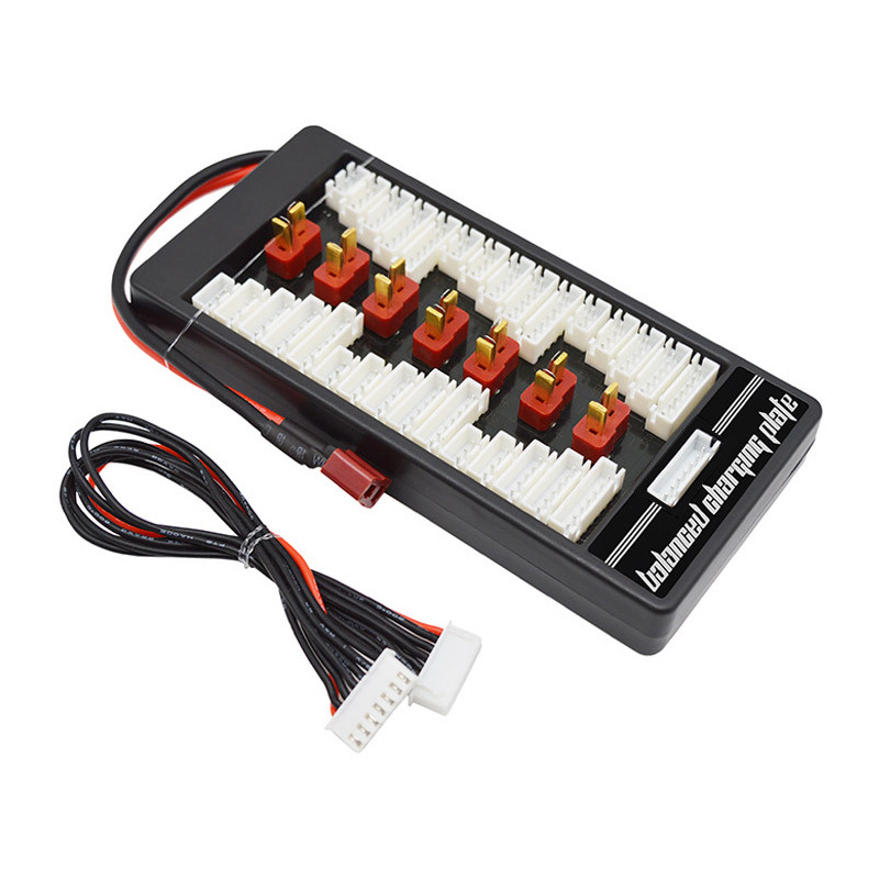 멀티 병렬 균형 충전 보드 2S-6S Lipo T/XT - 12S Lipo Battery Balancing Board 리뷰 및 가격