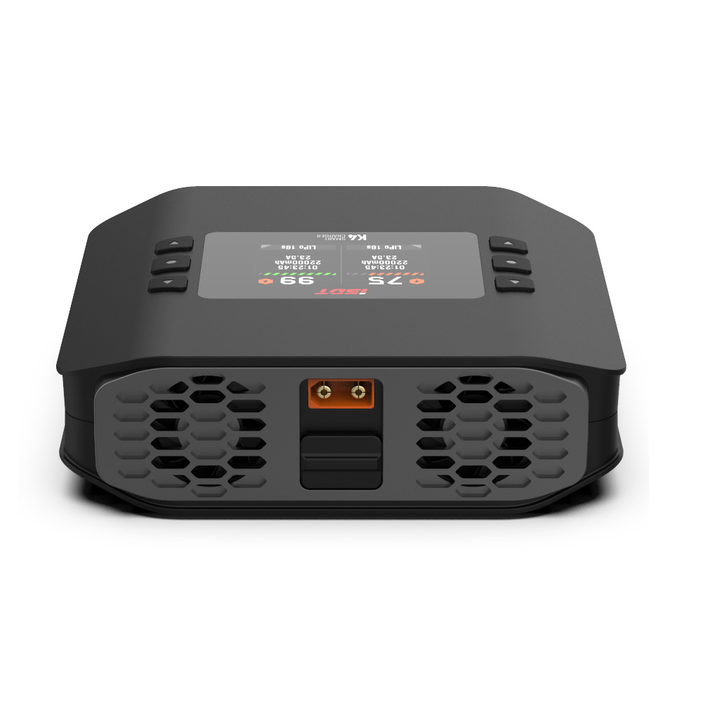 ISDT K4 1~8S 리튬 배터리 스마트 충전기 20 - Isdt K4 Dual Lipo Charger 리뷰 및 가격