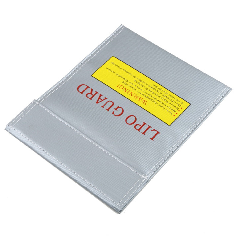 18x23cm 크기의 견고한 내화성 리튬 폴리머 배터리 - Lipo Battery Fireproof Safety Charge Box 리뷰 및 가격