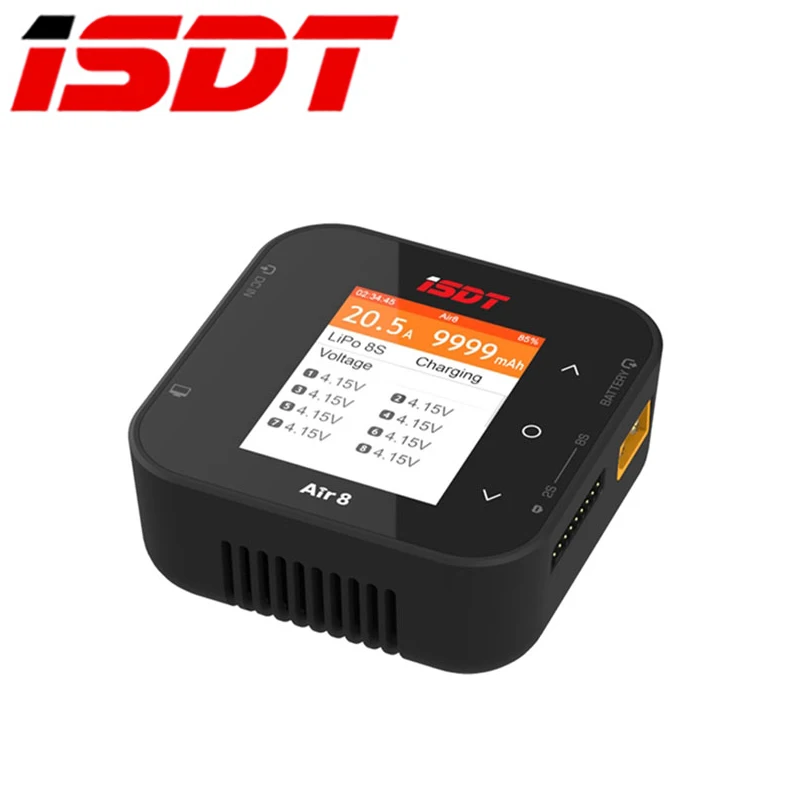 AeroPartsISDT Air8 500W 20A DC - Isdt Air8 8S Lipo Charger 리뷰 및 가격