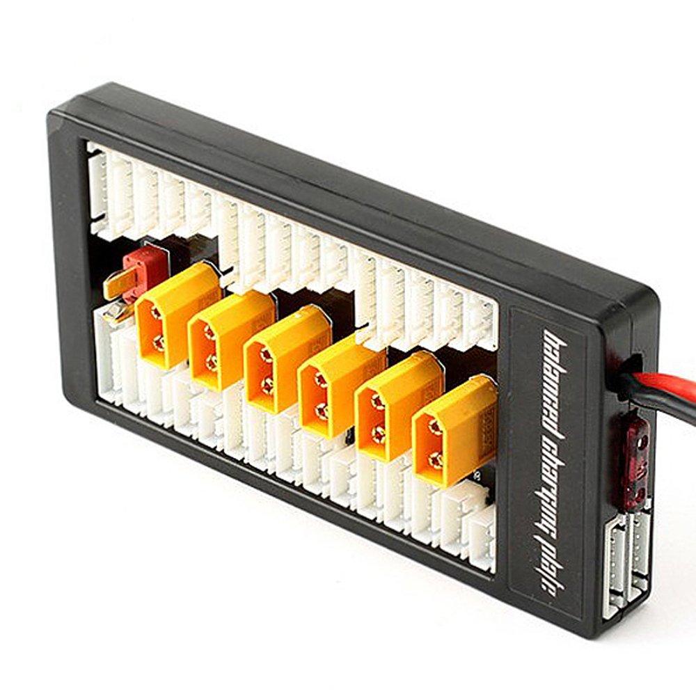 2S-6S Lipo 배터리 균형 충전 보드 XT60 플 - 12S Lipo Battery Balancing Board 리뷰 및 가격