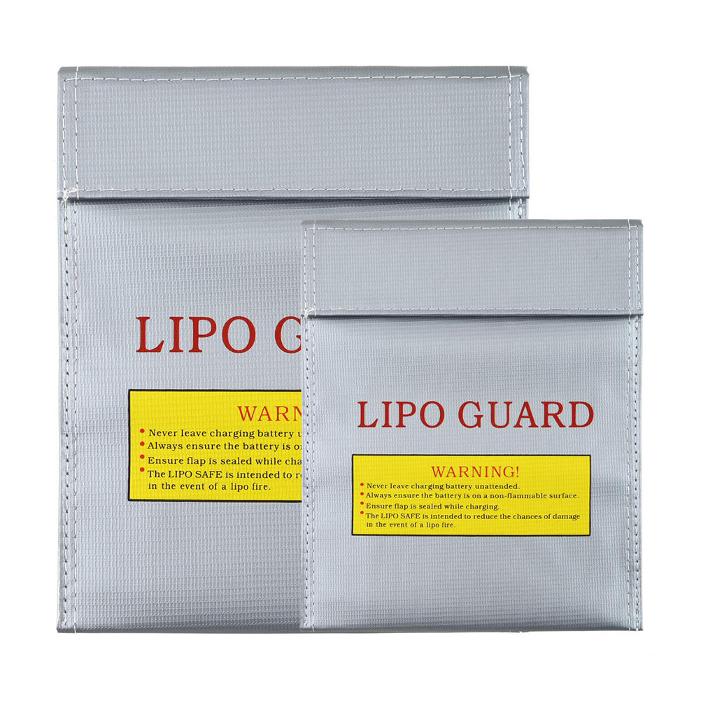 18x23cm 크기의 전문가용 방화 리튬 폴리머 배터리 - Lipo Battery Fireproof Safety Charge Box 리뷰 및 가격
