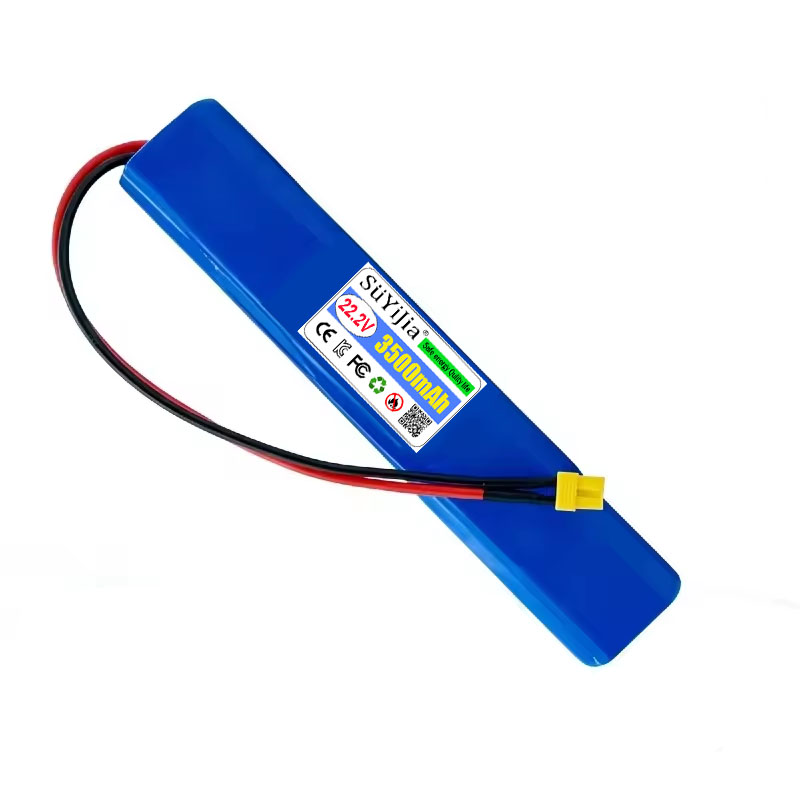 고용량 6S1P 22.2V 5000mAh 배터리 전동  - 6S Lipo Battery 22.2V 5000Mah 리뷰 및 가격