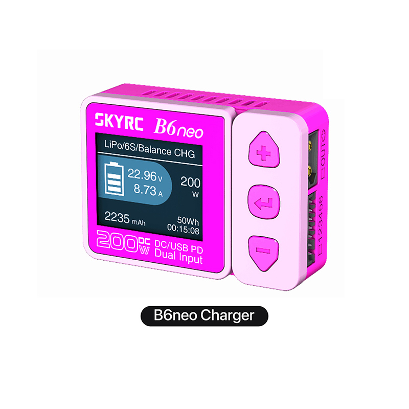 2023 SkyRC B6neo 스마트 충전기 DC 20 - Skyrc B6 Neo Smart Charger 리뷰 및 가격