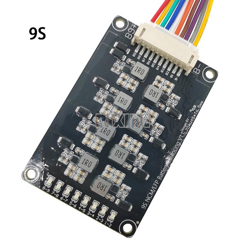 BMS 8S 9S 10S 12S 액티브 밸런서 보드,  - 12S Lipo Battery Balancing Board 리뷰 및 가격
