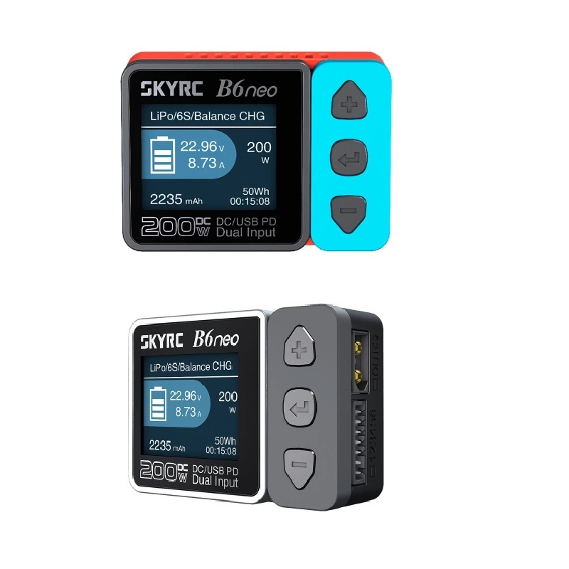 SKYRC B6 NEO B6NEO 스마트 충전기 DC  - Skyrc B6 Neo Smart Charger 리뷰 및 가격