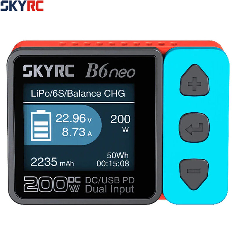 SkyRC B6neo Lipo 배터리 밸런스 충전기 A - Skyrc B6 Neo Smart Charger 리뷰 및 가격