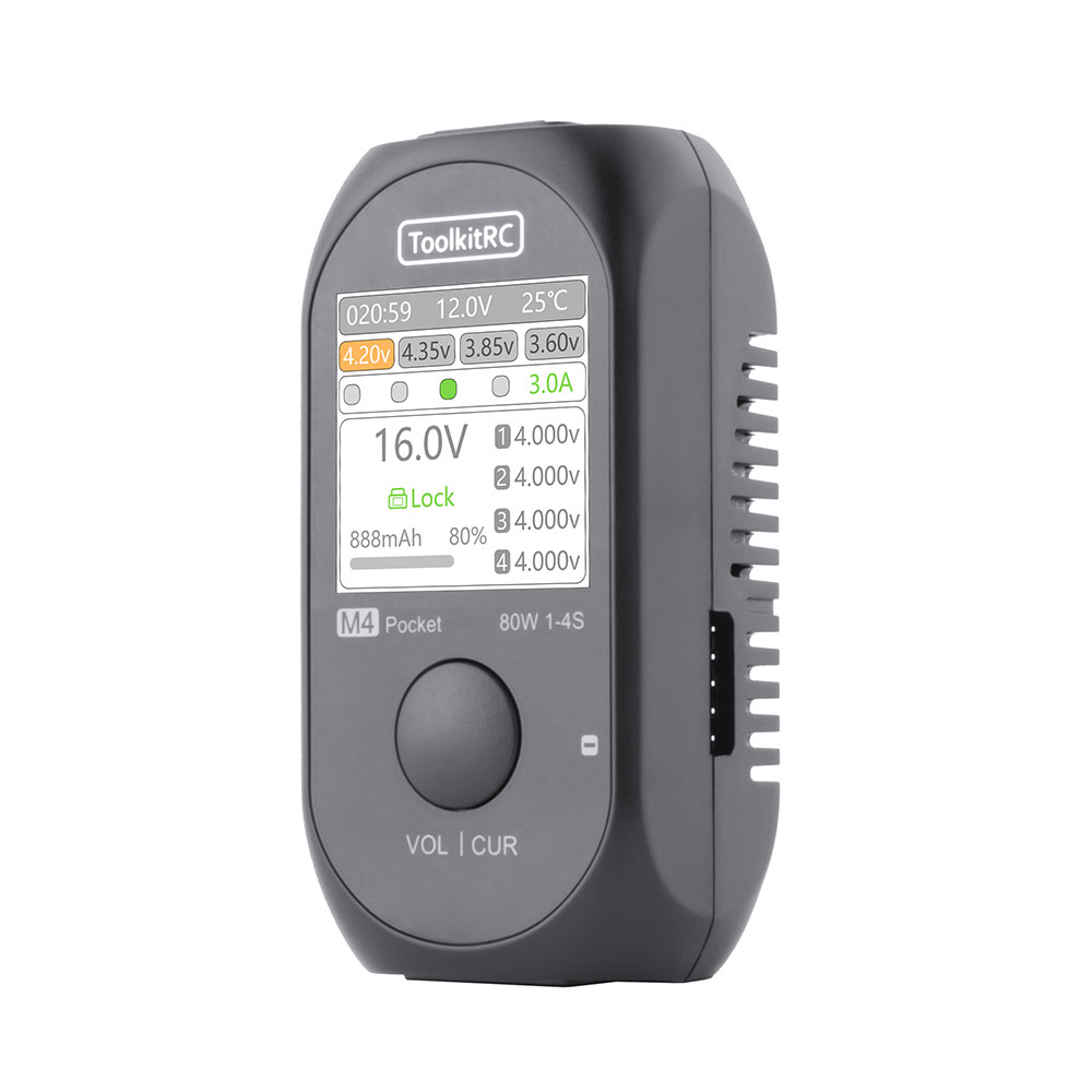 ToolKitRC M9, M7, M7AC, M6DAC, - Toolkitrc M6Dac Smart Charger 리뷰 및 가격
